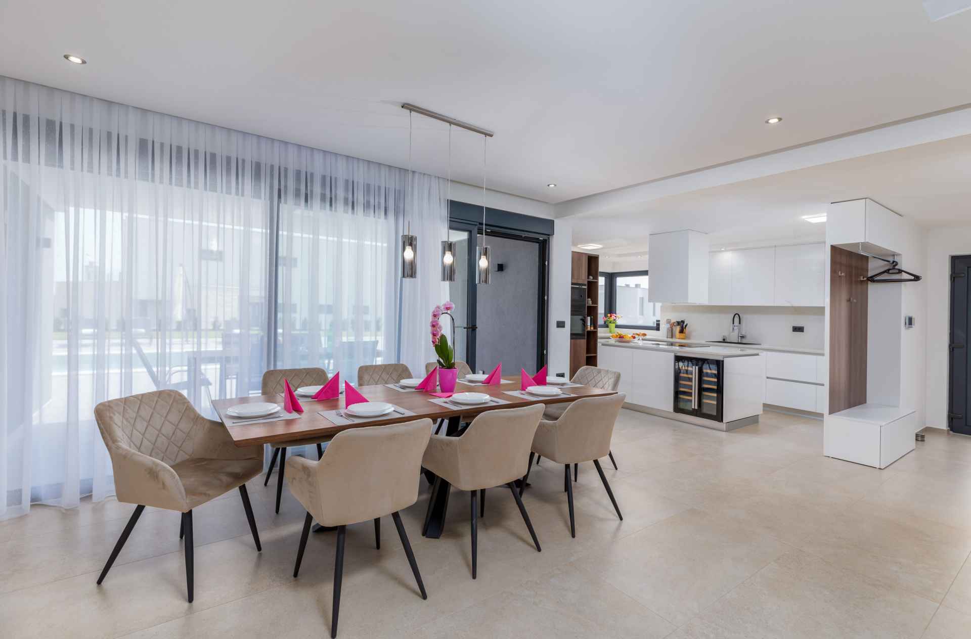 Ferienhaus Villa ANA Istrien (Škicini)