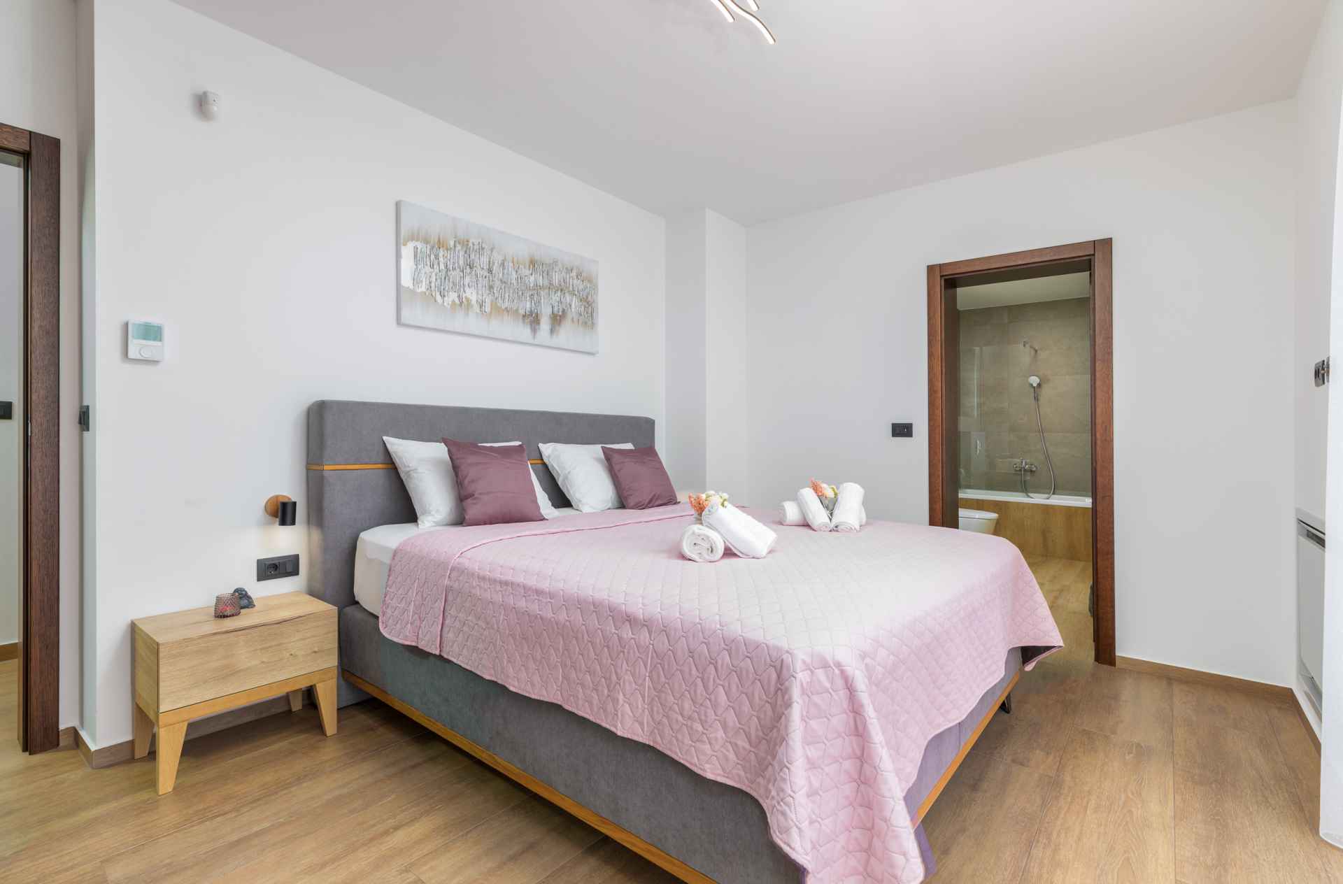 Ferienhaus Villa ANA Istrien (Škicini)